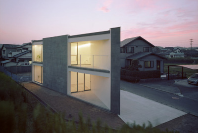 Kawabe No Sumika / mA-style architects