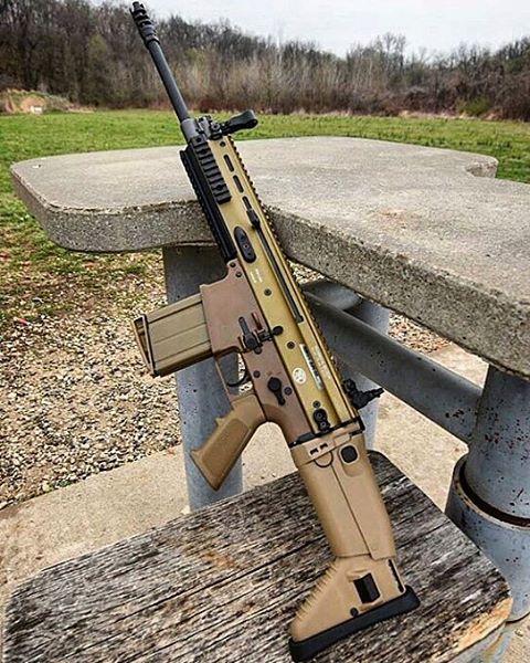 ⠀⠀⠀⠀⠀⠀ ⠀⠀⠀⠀⠀⠀⠀⠀⠀⠀MΔΠUҒΔCTURΣR: FN Herstal MΩDΣL: FN Scar...