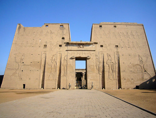 Architecture (Part 5): Ancient Egyptian Temples