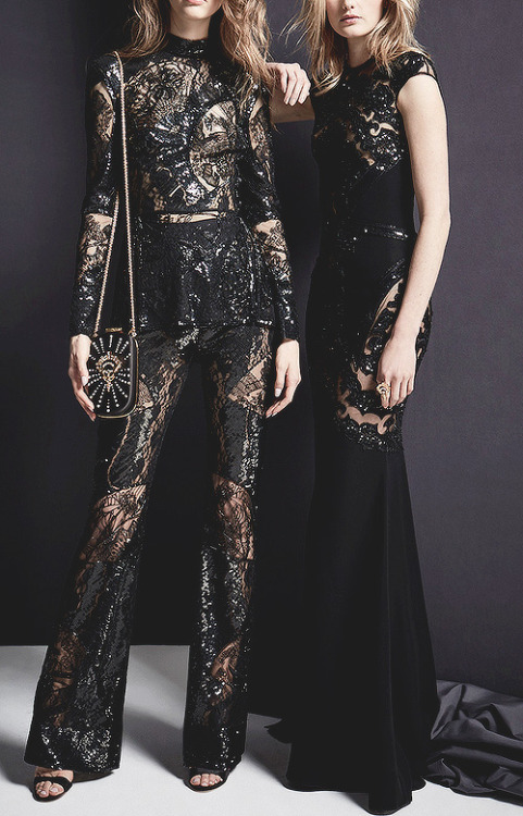 evermore-fashion:Zuhair Murad Fall 2019 Ready-to-Wear...