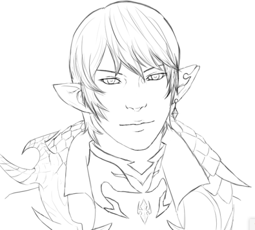 cosmimosis:Ser Aymeric