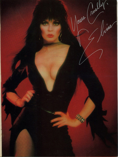 hrbloodengutz12:Happy Birthday to Cassandra Peterson -...