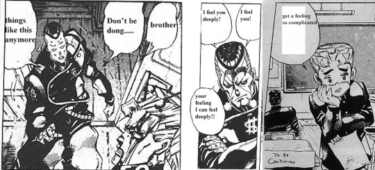 JoJo's Bizarre Adventure: Diamond is Unbreakable OT What a Beautiful Duwang, Page 135