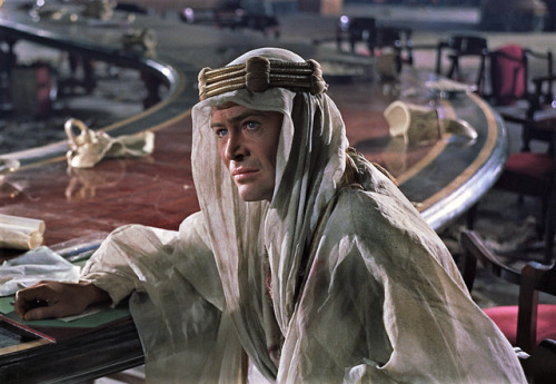 myfavoritepeterotoole:Peter O'TooleLawrence of Arabia...