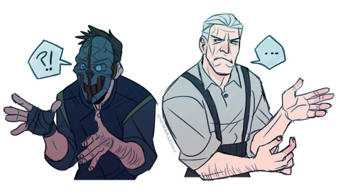 dishonored 2 dishonored daud corvo some one help these boys