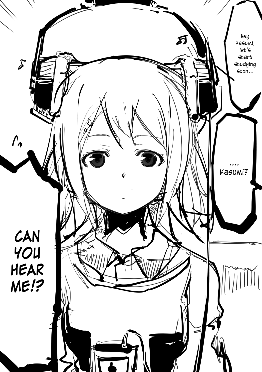 Bandori Panda Translation Of 猫耳 Cat Ears By 夜ト Yoto Bandori Panda Translation Of 猫耳 Cat Ears By 夜ト Yoto