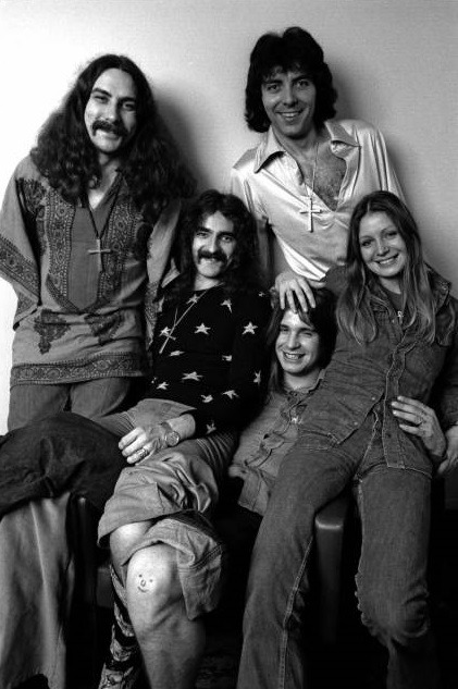 black sabbath black sabbath