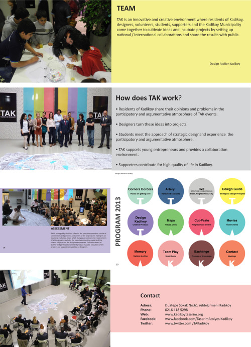 design thinking | Kadıköy Belediyesi Akademi