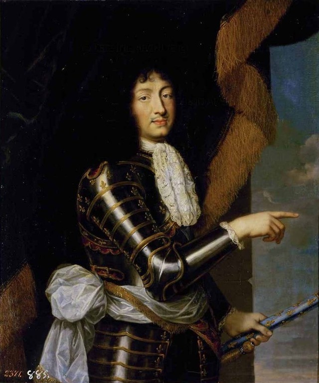 FUCK YEAH HISTORY CRUSHES - King Louis XIV of France (1638-1715) He was the...