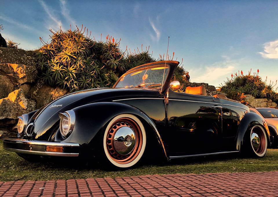 Volkswagen beetle stance