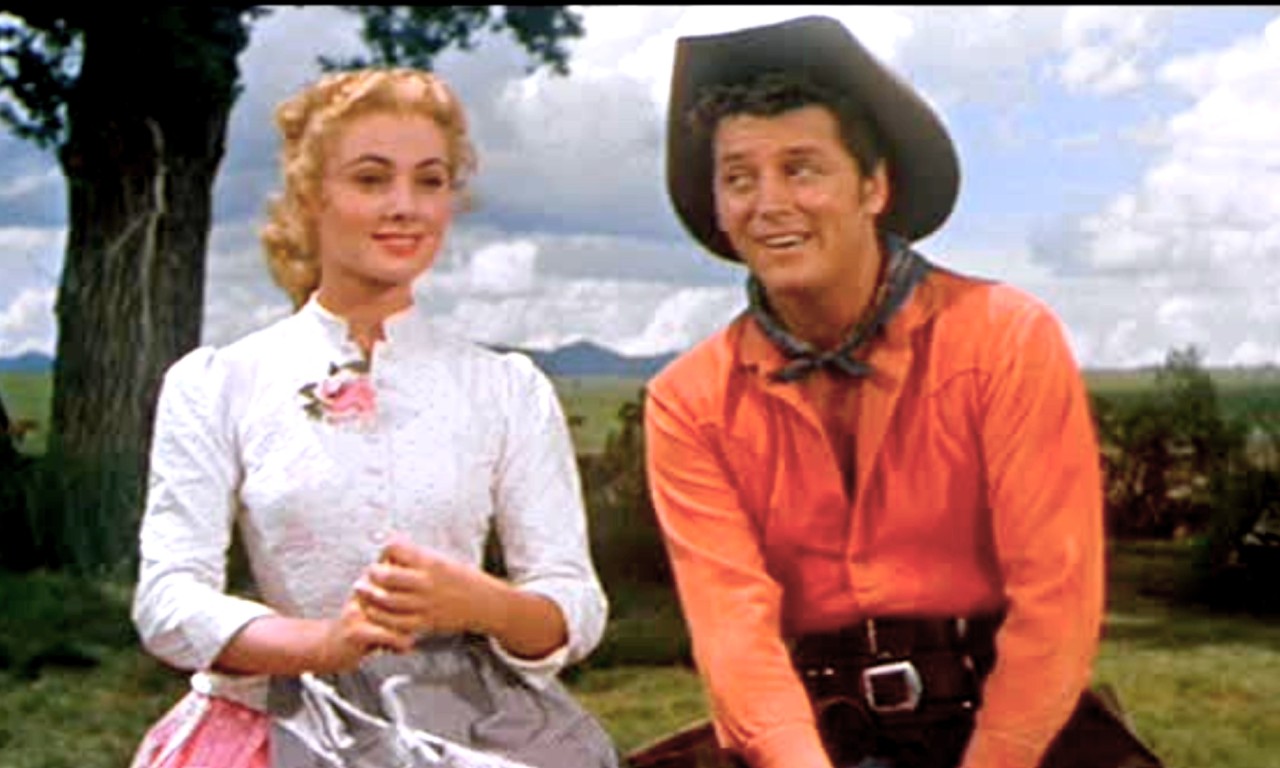 Gordon MacRae: jasecarson: Shirley Jones, Gordon MacRae in...