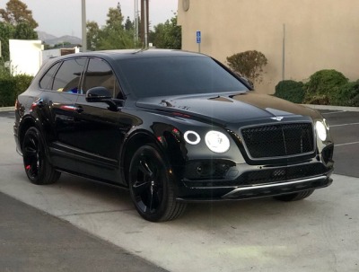 Bentley Bentayga Tumblr