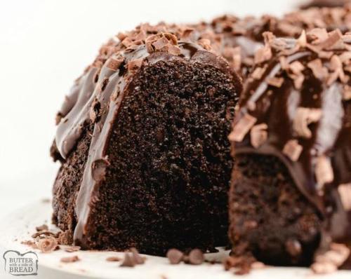 foodffs:Death by Chocolate Cake is a sinfully delicious cake...