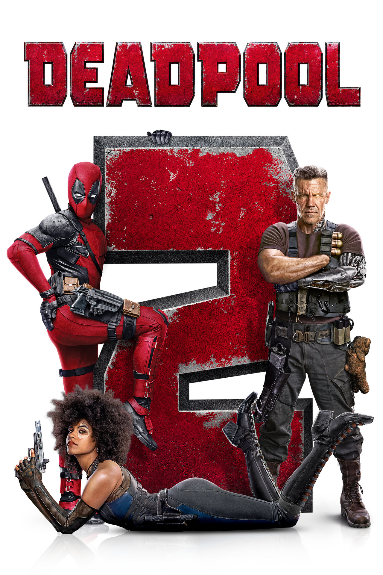 The Directors Commentary Deadpool 2 2018 Commentary