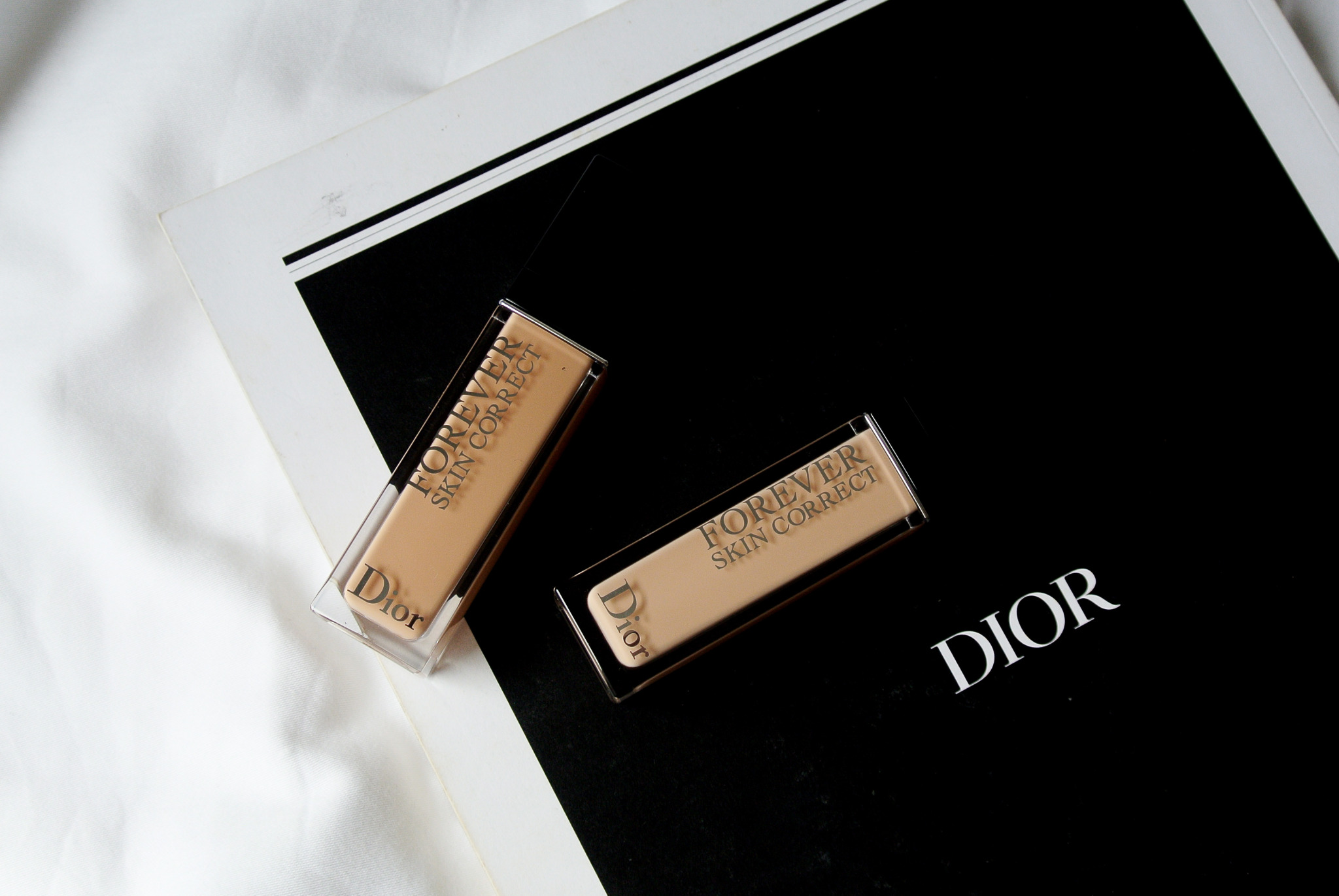 Dior Forever Skin Correct Concealer Review  Swatches Dior Forever Skin  Correct Concealer Review