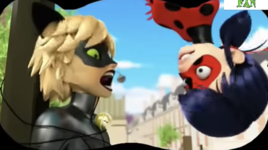 Miraculous Tales Of Ladybug Cat Noir Kiss