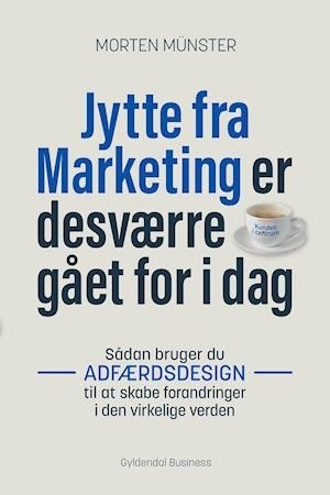 Jytte fra Marketing er desvrre get for i dag – Lyd e-bog