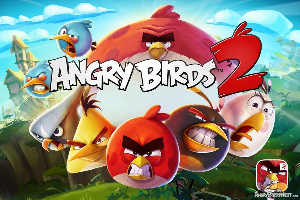 Angry Birds 2 Gems  Generator