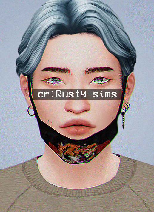 read my byf and faq - roseyki: Sims 4 Hair Dump whoops it’s been...