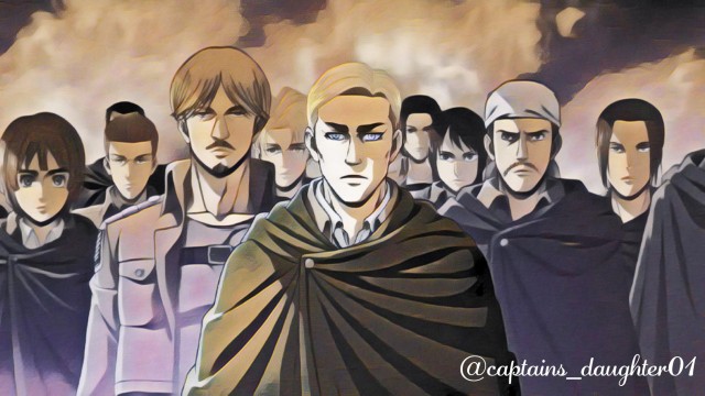 aot season 2 | Tumblr