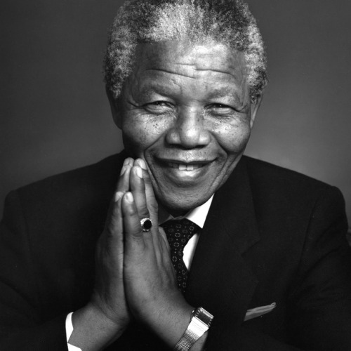 On this day 100 years ago Nelson Mandela was born. 