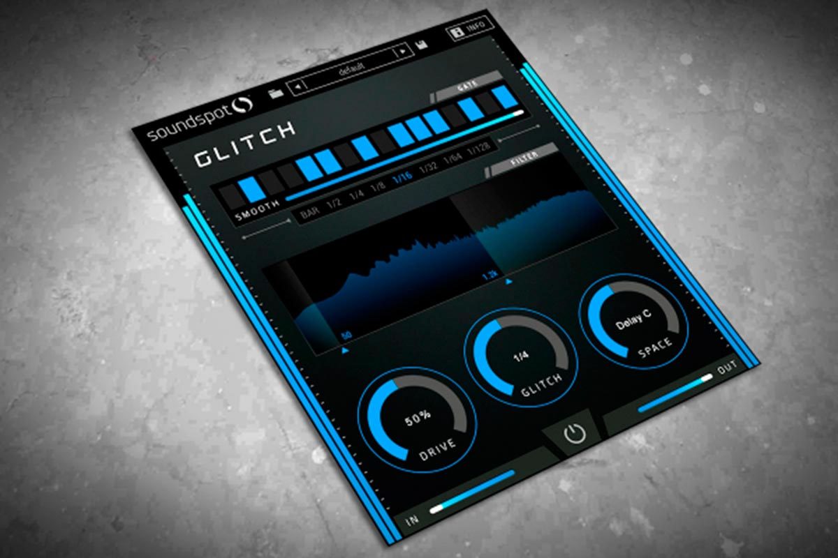 SoundSpot Glitch 1-0-1 VSTs-AAX-AU WIN-MAC x86 x64 SoundSpot Glitch 1-0-1 VSTs-AAX-AU WIN-MAC x86 x64