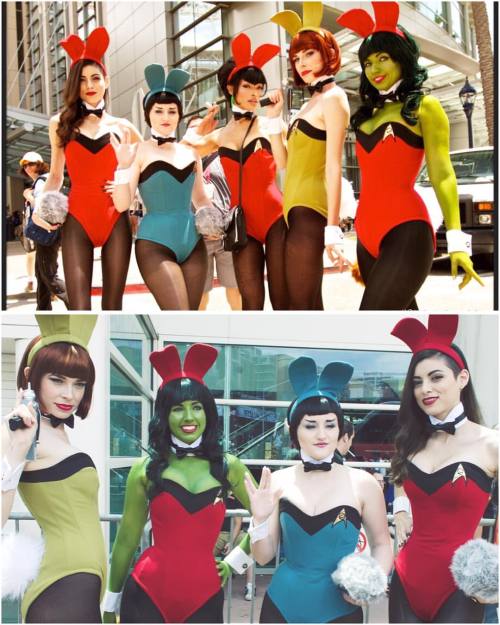 Hot Cosplay Chicks