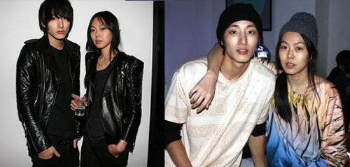 Kim Min-hee s Boyfriend