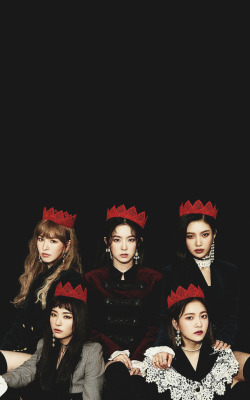 Red Velvet Wallpaper Tumblr