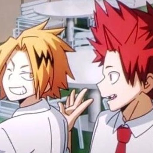 Unapologetically KiriKami on Main — Scenario: Bakugou having a crush on ...