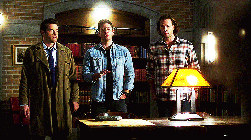 Supernatural - Recensione 15x08, Our Father, Who Aren't In Heaven