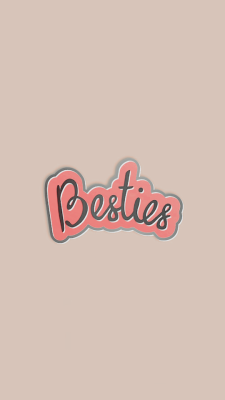 Bestie Wallpaper Tumblr | Blangsak Wall