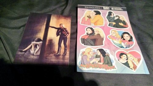 badwolfkaily:SWAN QUEEN GIVEAWAYI’ve been waiting for the...