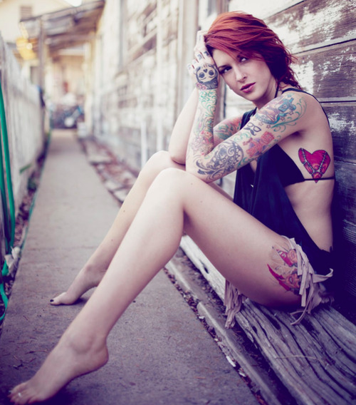 Heavenly Inked