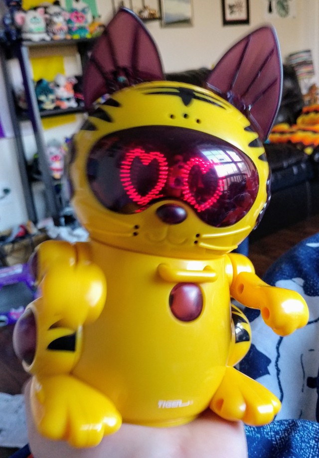 bee meowchi