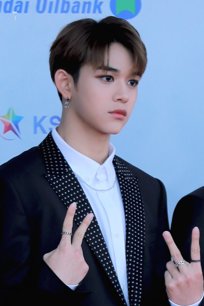 Yukhei - ChimChim — sm-lucas: 180512 NCT Lucas at Dream Concert