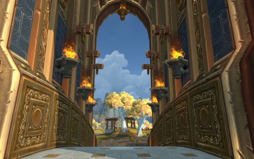 livingflame