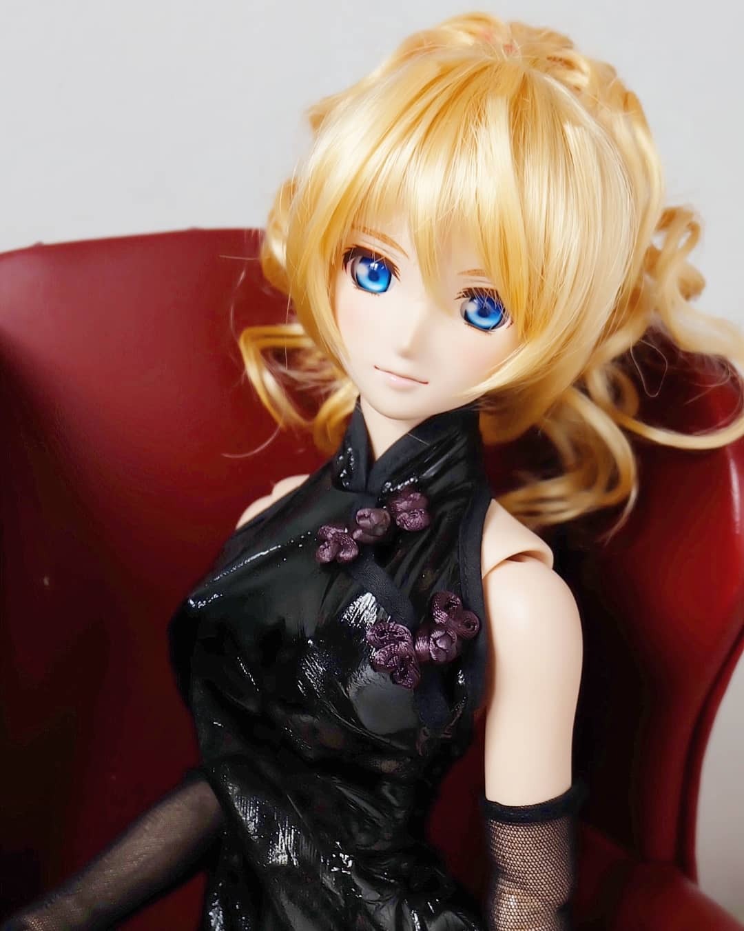 dollfie dream sheryl nome