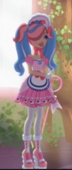 ever after high little bo peep