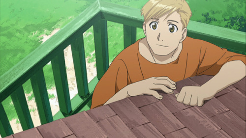 alphonse elric human | Tumblr