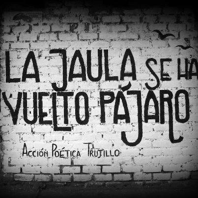 Acción poética Trujillo   