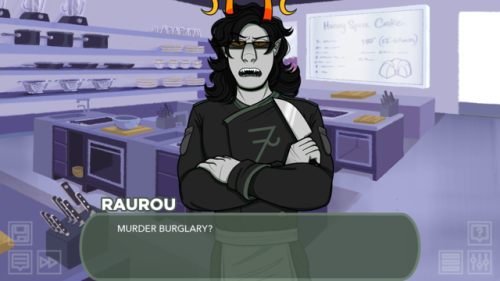 vasterror:Snowbound Blood Volume 6: Of Feats, Culinary and...