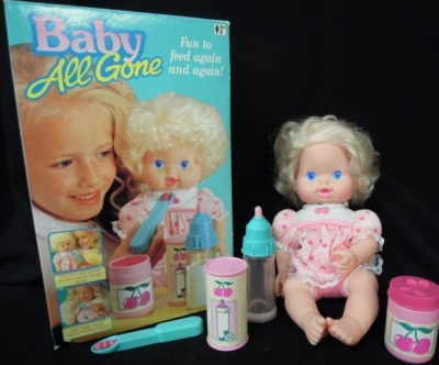 kenner baby all gone