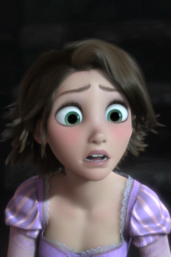 Rapunzel Short Hair Tumblr