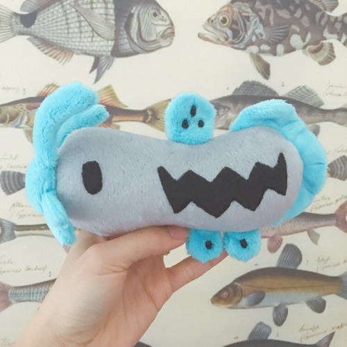 barboach plush