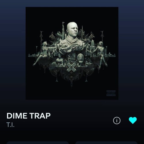 #DimeTrap #Tidal #MondayMorningMotivation...