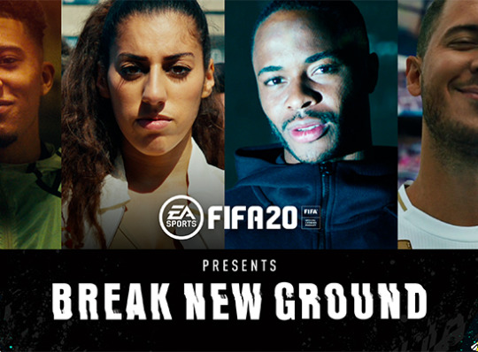 EA SPORTS FIFA 20 REGRESA A LAS CALLES CON EL COMPLETAMENTE NUEVO VOLTA FOOTBALL, DISPONIBLE HOY A NIVEL GLOBAL