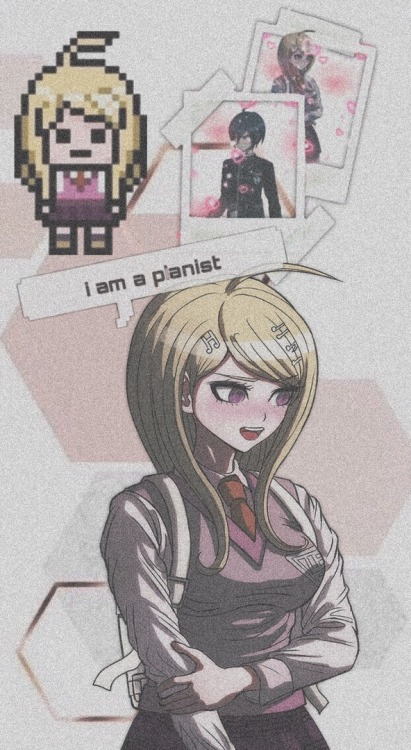 Danganronpa Kaede Explore Tumblr Posts And Blogs Tumgir