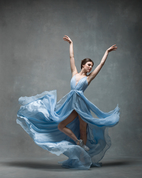 dancersaretheathletesofgod:Tiler Peck photographed by NYC...