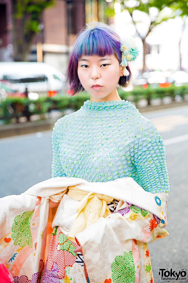 Not to forget — tokyo-fashion: 18-year-old Japanese fashion...